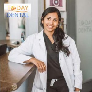 Dr. Padmaja Rongali Today Dental Denton